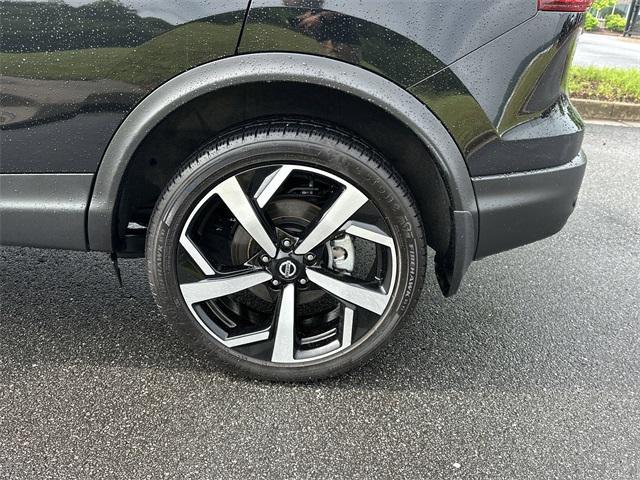 used 2022 Nissan Rogue Sport car, priced at $23,980