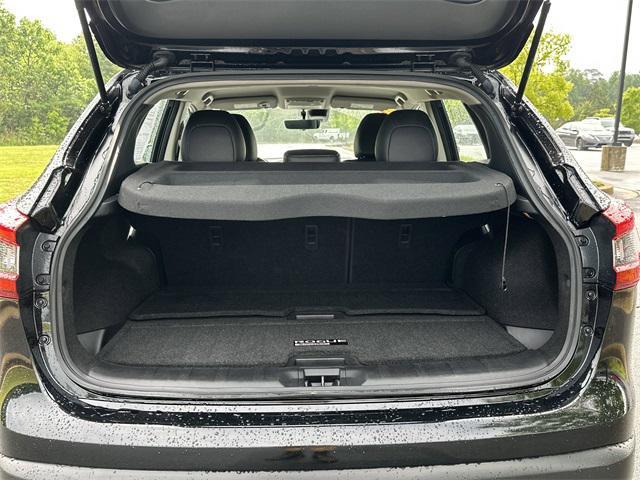used 2022 Nissan Rogue Sport car, priced at $23,980