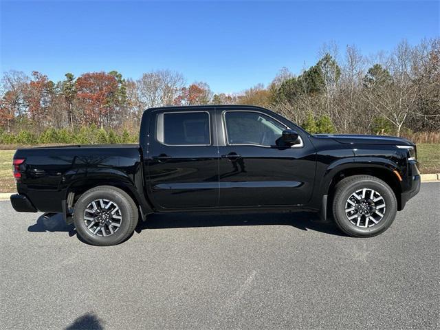 new 2024 Nissan Frontier car, priced at $39,441
