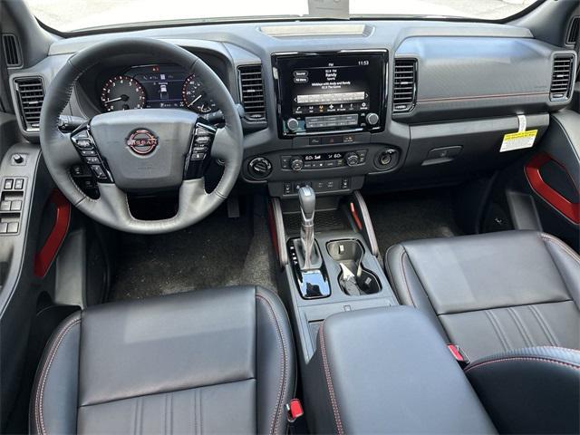 new 2024 Nissan Frontier car, priced at $44,478