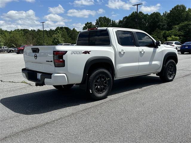 new 2024 Nissan Frontier car, priced at $44,478