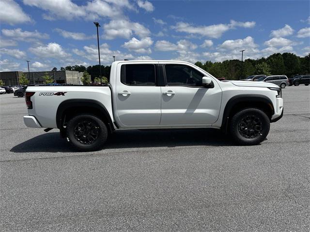 new 2024 Nissan Frontier car, priced at $44,478