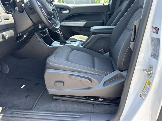 used 2022 Chevrolet Colorado car, priced at $21,944