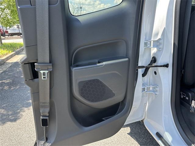 used 2022 Chevrolet Colorado car, priced at $21,944