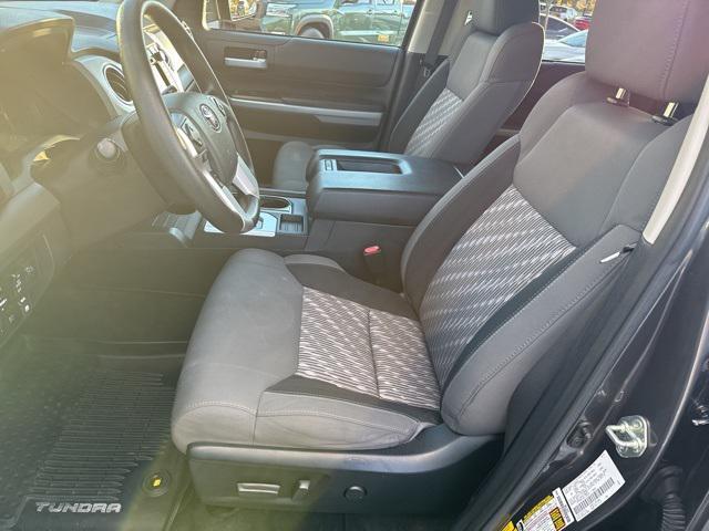 used 2019 Toyota Tundra car, priced at $34,981