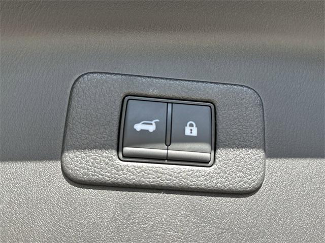 used 2024 Nissan Armada car, priced at $56,810