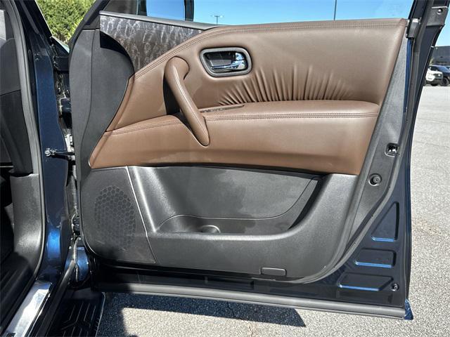 used 2024 Nissan Armada car, priced at $56,810