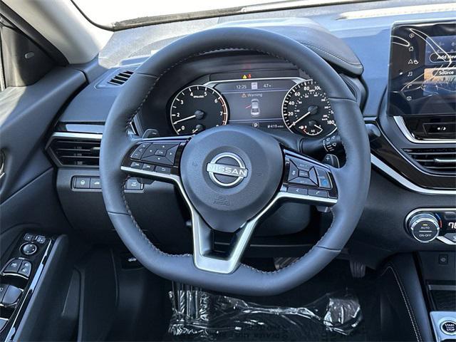 new 2024 Nissan Altima car, priced at $34,384