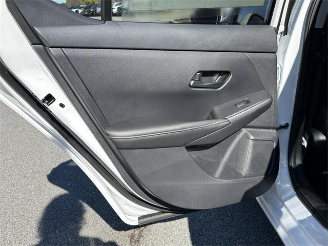 new 2025 Nissan Sentra car, priced at $18,510