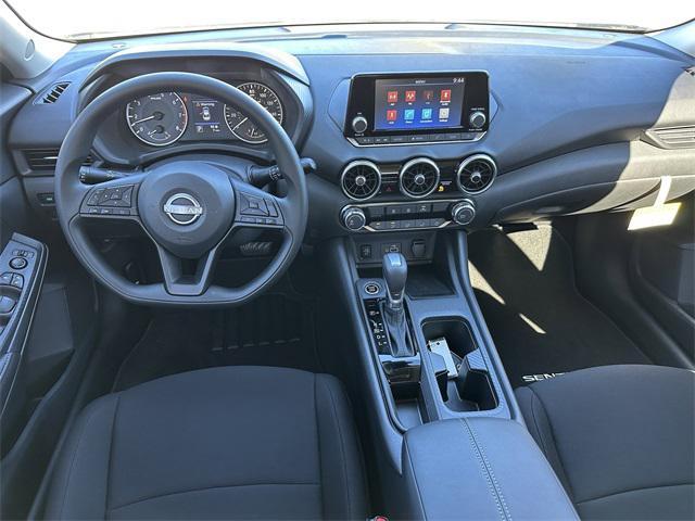 new 2025 Nissan Sentra car, priced at $18,510