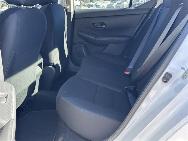 new 2025 Nissan Sentra car, priced at $18,510