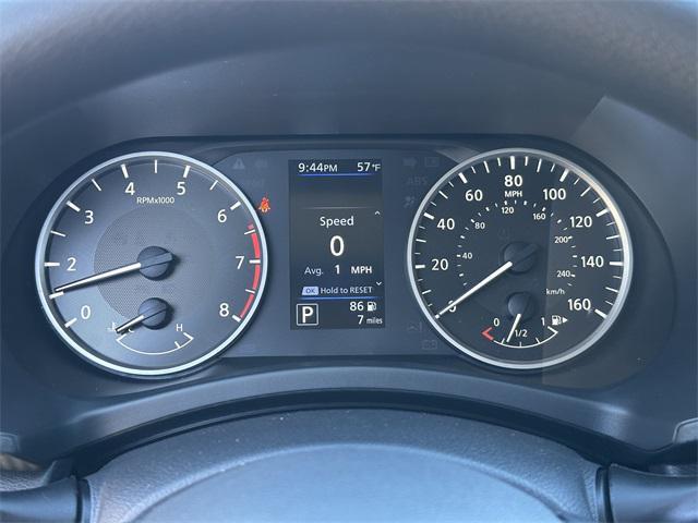 new 2025 Nissan Sentra car, priced at $18,510