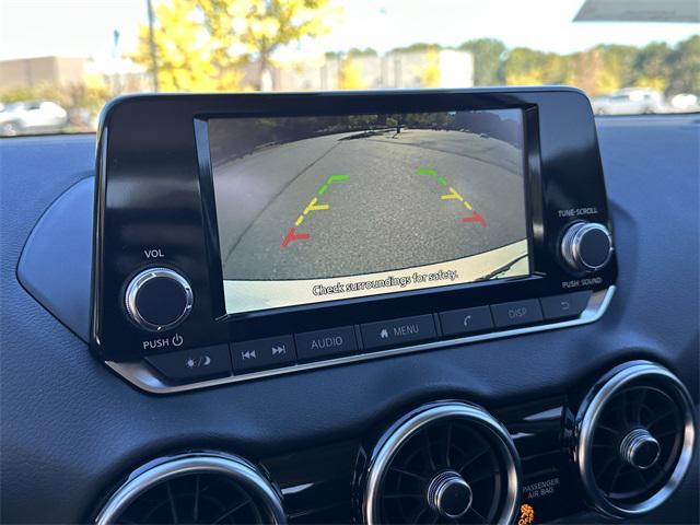 new 2025 Nissan Sentra car, priced at $18,510