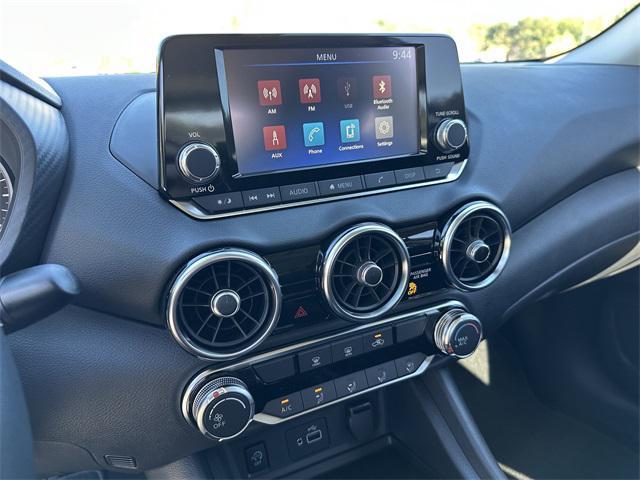 new 2025 Nissan Sentra car, priced at $18,510