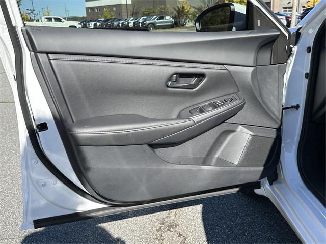 new 2025 Nissan Sentra car, priced at $18,510