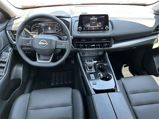 new 2025 Nissan Rogue car, priced at $30,399