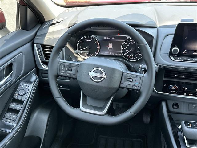 new 2025 Nissan Rogue car, priced at $30,399
