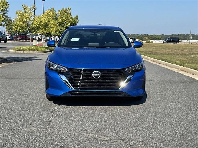 new 2025 Nissan Sentra car, priced at $22,785