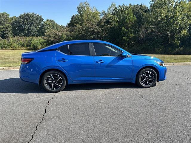 new 2025 Nissan Sentra car, priced at $22,785