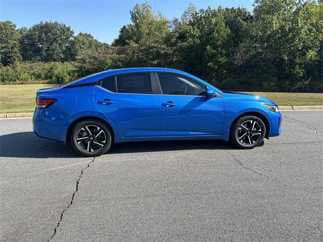 new 2025 Nissan Sentra car, priced at $21,316