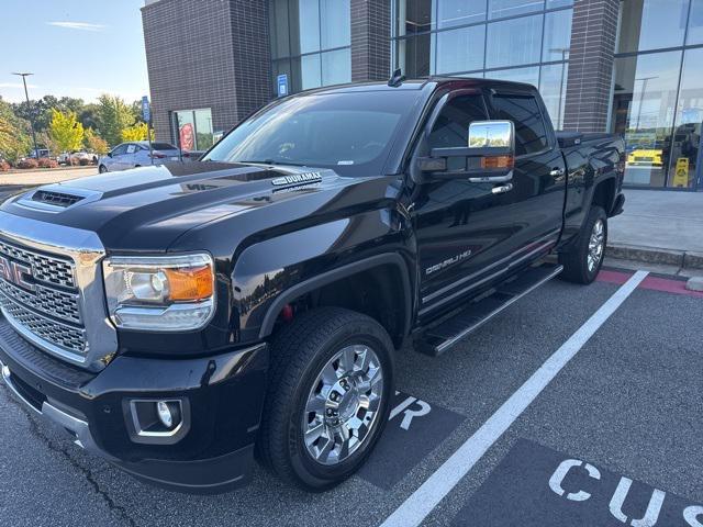 used 2019 GMC Sierra 2500 car, priced at $49,806