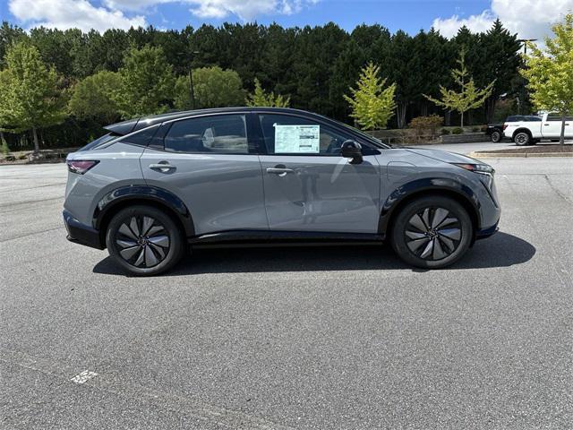 new 2024 Nissan ARIYA car, priced at $35,981