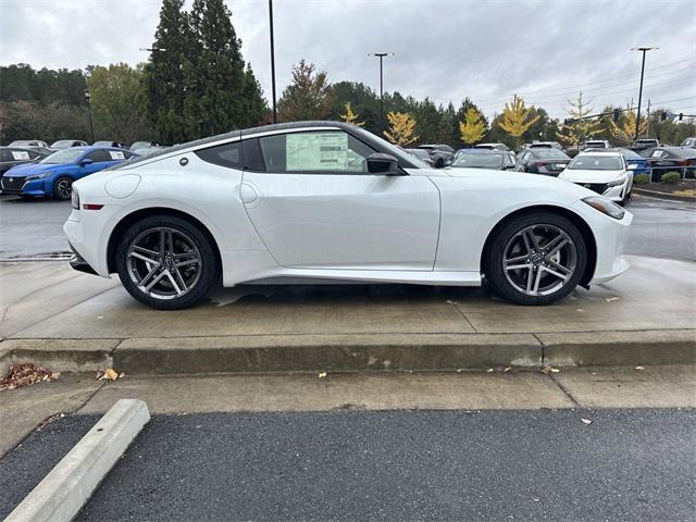 new 2024 Nissan Z car, priced at $41,503