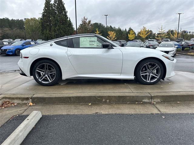 new 2024 Nissan Z car, priced at $45,695