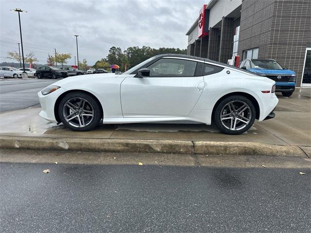 new 2024 Nissan Z car, priced at $45,695