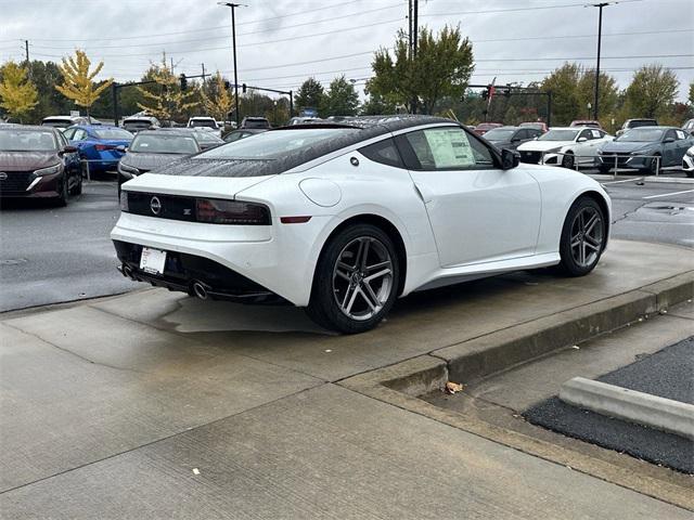 new 2024 Nissan Z car, priced at $41,503