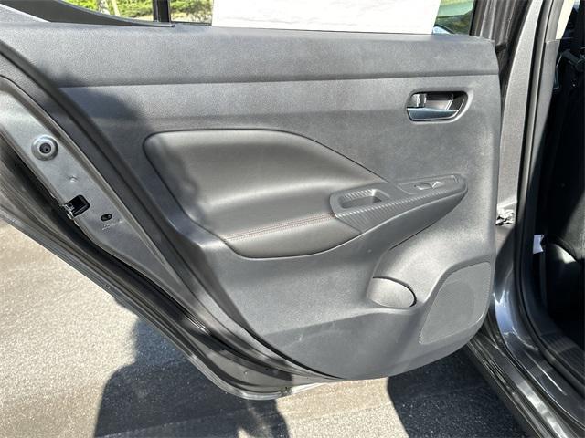 new 2025 Nissan Versa car, priced at $22,585