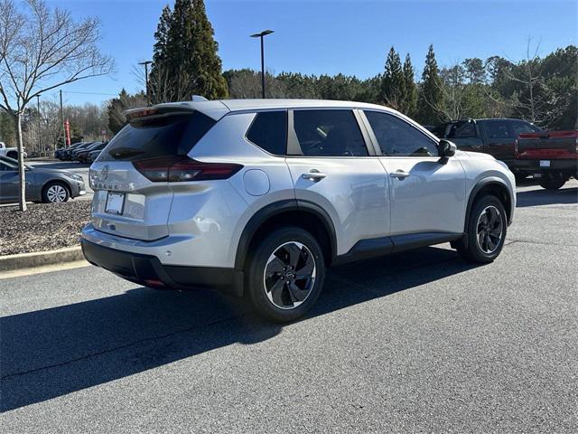 new 2025 Nissan Rogue car, priced at $29,578