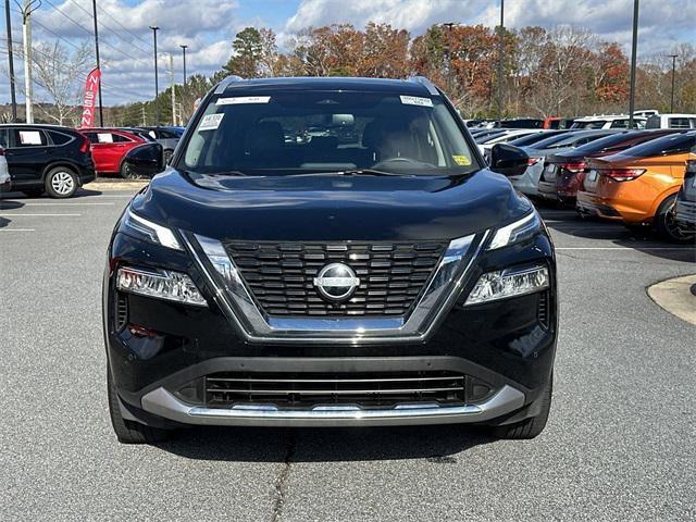 used 2023 Nissan Rogue car, priced at $31,320