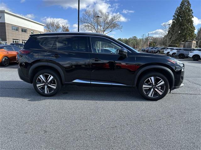 used 2023 Nissan Rogue car, priced at $31,320