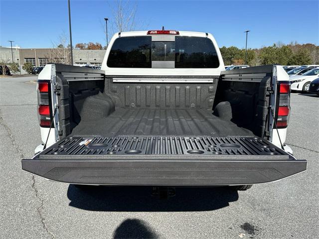 new 2025 Nissan Frontier car, priced at $37,470