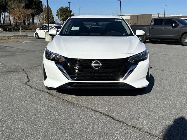 new 2025 Nissan Sentra car, priced at $21,434