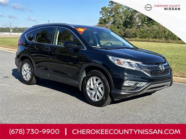 used 2016 Honda CR-V car, priced at $18,685