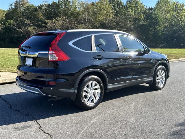 used 2016 Honda CR-V car, priced at $18,685