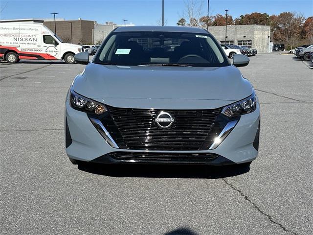 new 2025 Nissan Sentra car, priced at $23,348