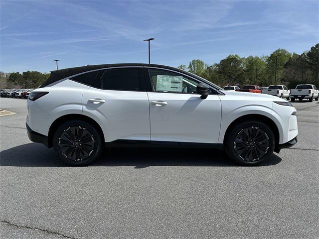 new 2025 Nissan Murano car, priced at $50,678