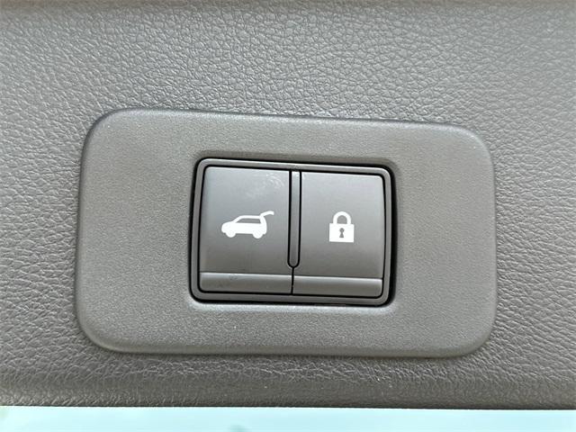 new 2025 Nissan Murano car, priced at $50,678