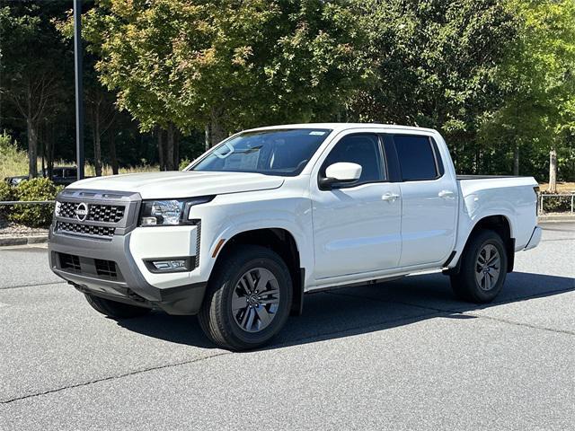 new 2025 Nissan Frontier car, priced at $37,239
