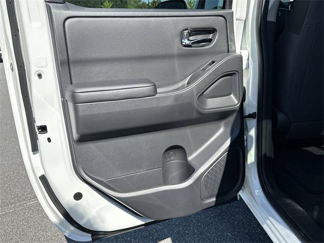 new 2025 Nissan Frontier car, priced at $37,239