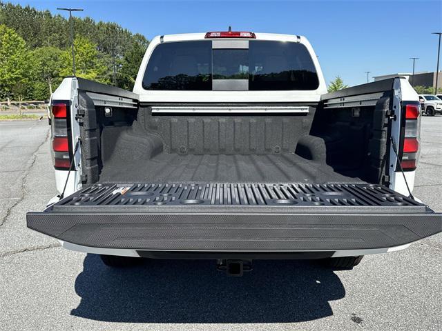 new 2025 Nissan Frontier car, priced at $37,239