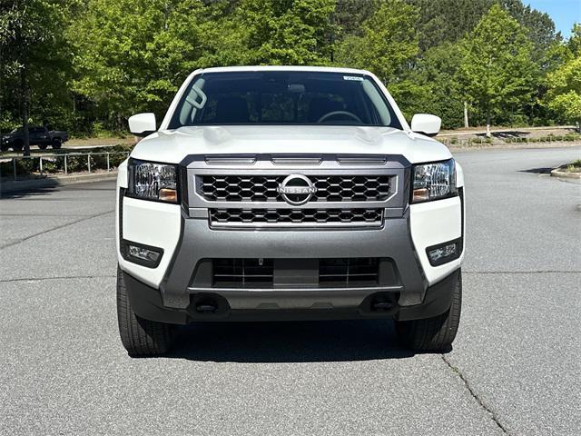 new 2025 Nissan Frontier car, priced at $37,239