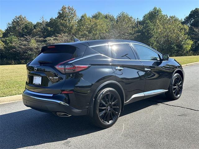 used 2024 Nissan Murano car, priced at $33,910