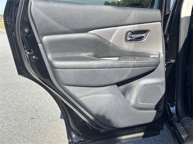 used 2024 Nissan Murano car, priced at $33,910