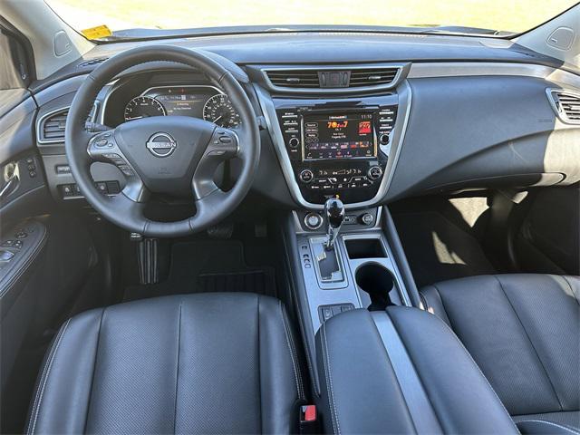used 2024 Nissan Murano car, priced at $33,910