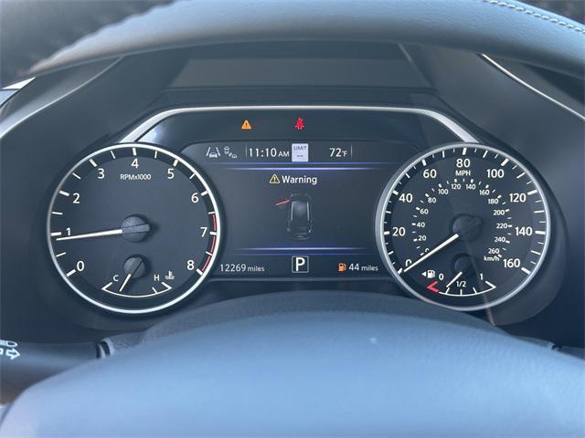 used 2024 Nissan Murano car, priced at $33,910