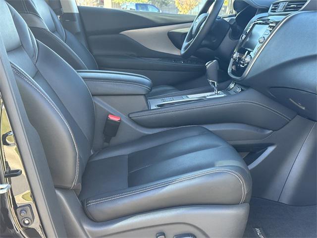 used 2024 Nissan Murano car, priced at $33,910
